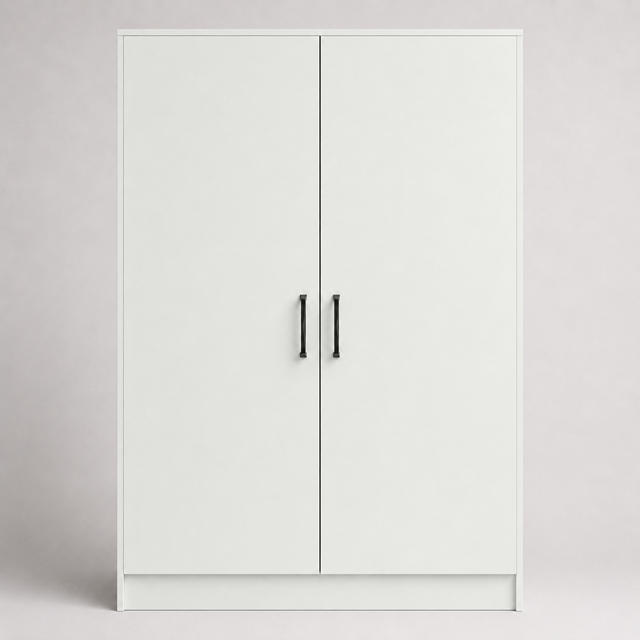 Paint Grade Slab Replacement Wardrobe Door | Slab