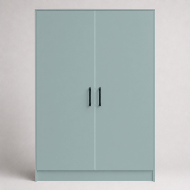 Super Matte Fjord Slab Replacement Wardrobe Door | Slab Super Matte Fjord Slab Replacement Wardrobe Door | Slab