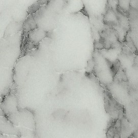Carrara Marble - 38mm Quadra