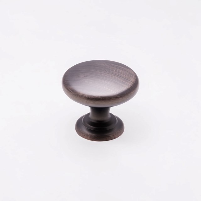 Monmouth American Copper Traditional Knob | Traditional Knobs Monmouth American Copper Traditional Knob | Traditional Knobs