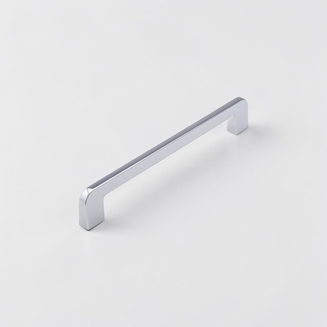 Madrid Chrome Contemporary Handle | Contemporary Handles