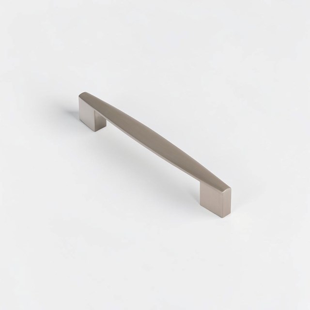 Taper Brushed Nickel Essential Handle | Essential Handles