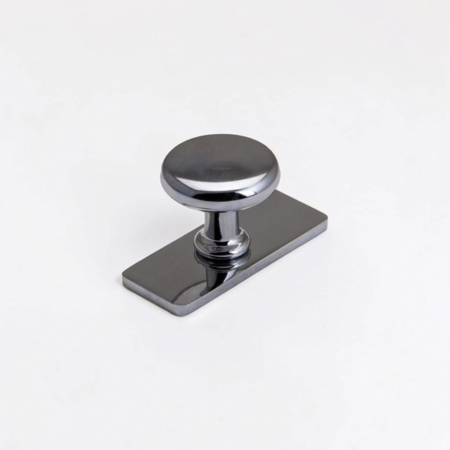 Banbury Chrome Traditional Knob | Traditional Knobs Banbury Chrome Traditional Knob | Traditional Knobs