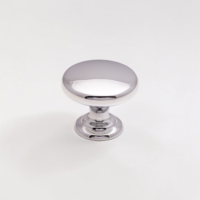 Monmouth Chrome Traditional Knob | Traditional Knobs Monmouth Chrome Traditional Knob | Traditional Knobs