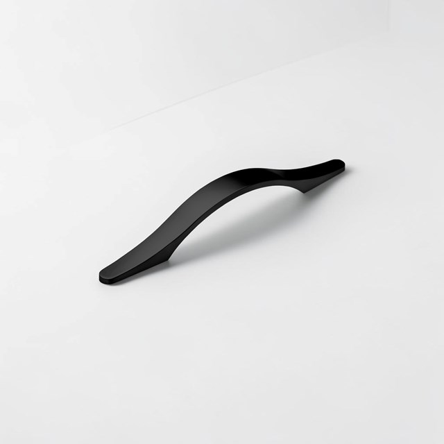 Malvern Matt Black Traditional Handle | Traditional Handles Malvern Matt Black Traditional Handle | Traditional Handles