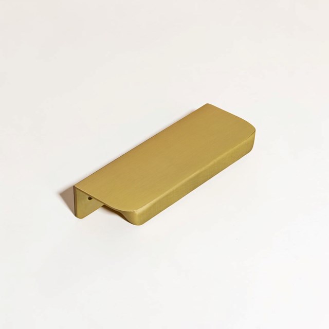 Kensington Satin Brass Contemporary Handle | Contemporary Handles Kensington Satin Brass Contemporary Handle | Contemporary Handles