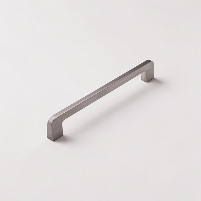 Madrid Brushed Nickel Contemporary Handle | Contemporary Handles Madrid Brushed Nickel Contemporary Handle | Contemporary Handles