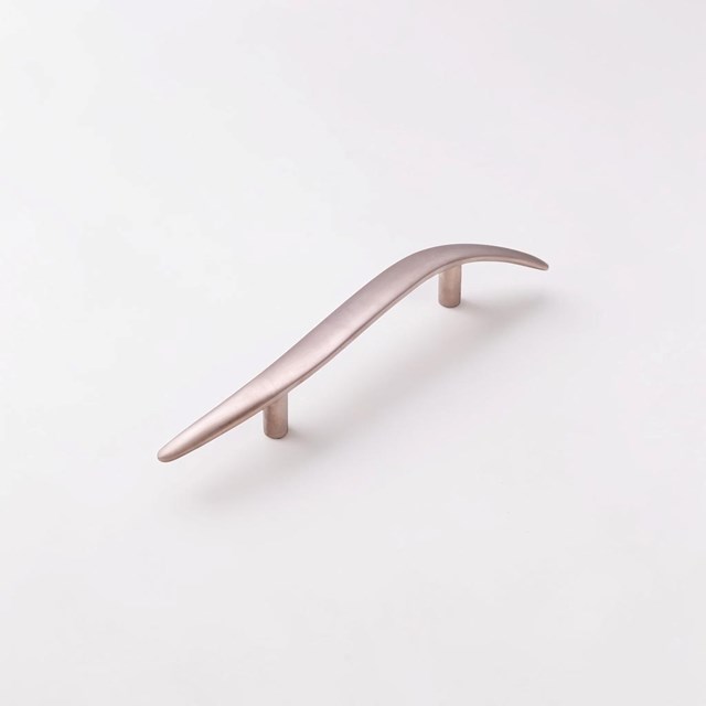 Ameisenbar Matt Nickel Contemporary Handle | Contemporary Handles