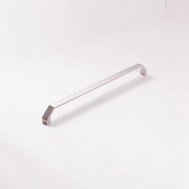 Acer Brushed Nickel Contemporary Handle | Contemporary Handles