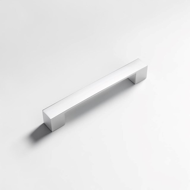 Tranca Chrome Contemporary Handle | Contemporary Handles