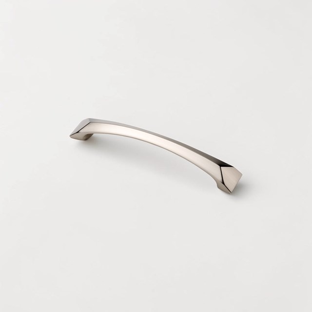Balestra Brushed Nickel Contemporary Handle | Contemporary Handles Balestra Brushed Nickel Contemporary Handle | Contemporary Handles