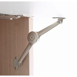Delta Hinge