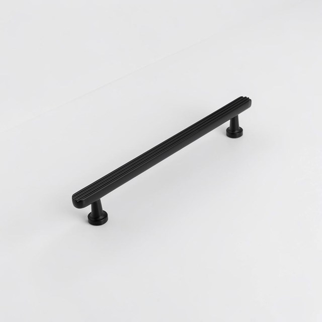 Rome Matt Black Traditional Handle | Traditional Handles Rome Matt Black Traditional Handle | Traditional Handles