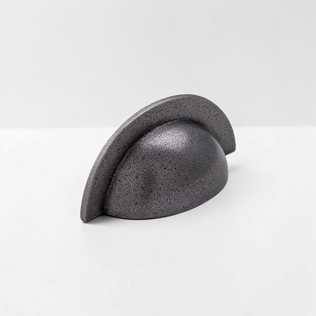 Brecon Cup Iron Traditional Handle | Traditional Handles