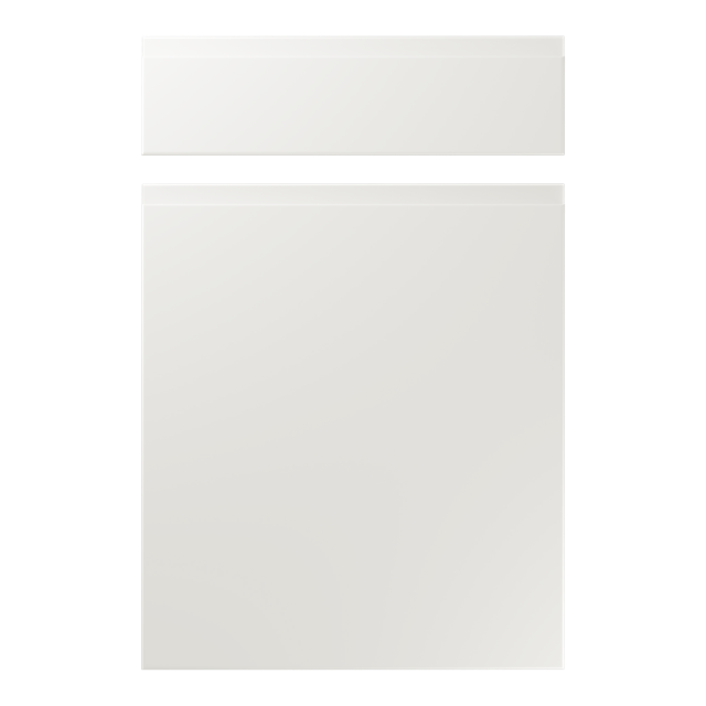 Contemporary J Pull Kitchen Door