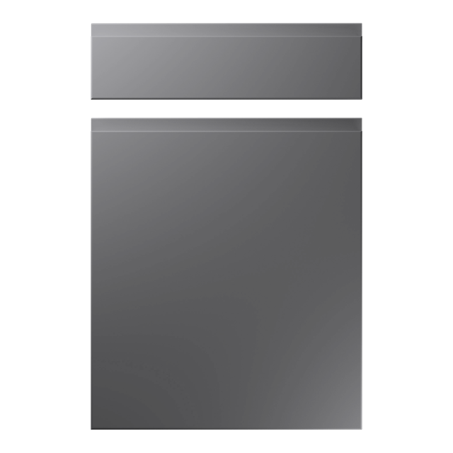 Contemporary J Pull Kitchen Door Contemporary J Pull Kitchen Door