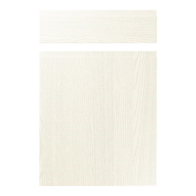 Contemporary J Pull Kitchen Door