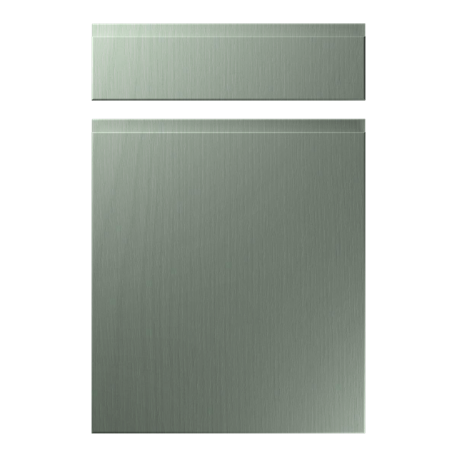 Contemporary J Pull Kitchen Door