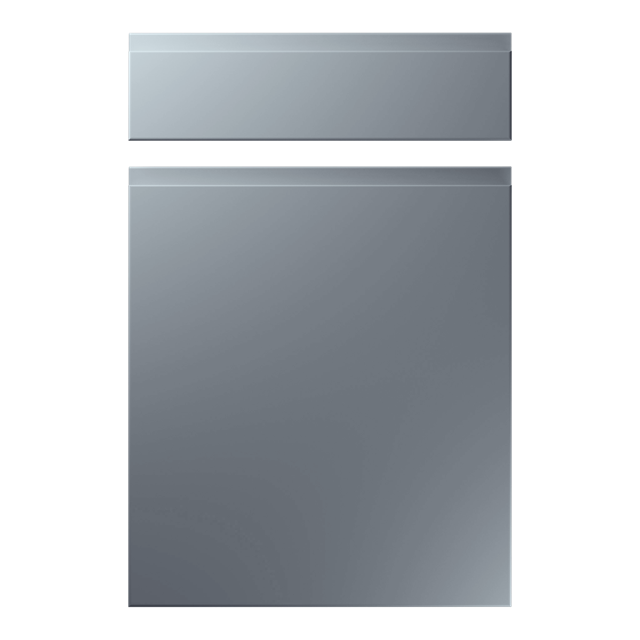 Contemporary J Pull Kitchen Door Contemporary J Pull Kitchen Door