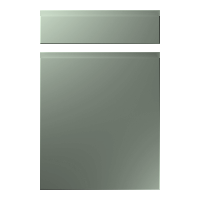 Contemporary J Pull Kitchen Door Contemporary J Pull Kitchen Door
