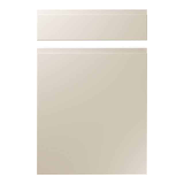 Contemporary J Pull Kitchen Door Contemporary J Pull Kitchen Door
