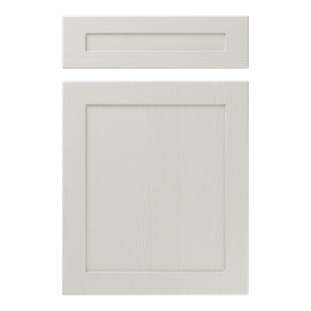 Skinny Shaker Style Kitchen Door