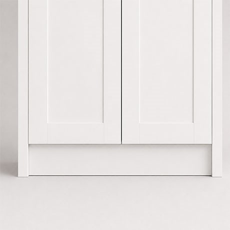 Replacement Vienna Plinth 2530mm x 200mm Replacement Vienna Plinth 2530mm x 200mm