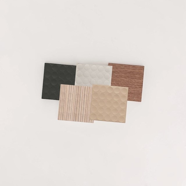 Self Adhesive Cover Caps | Kitchen Repair