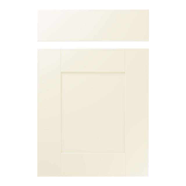 Classic Shaker Style Kitchen Door