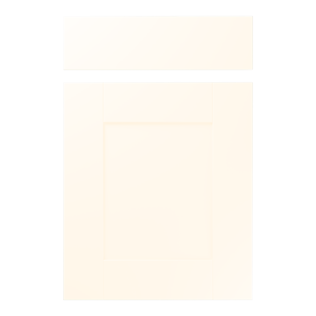 Classic Shaker Style Kitchen Door