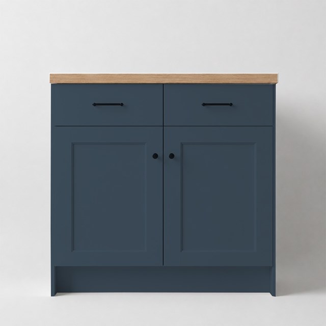 Super Matte Alby Blue Shaker Replacement Kitchen Door | Shaker Super Matte Alby Blue Shaker Replacement Kitchen Door | Shaker