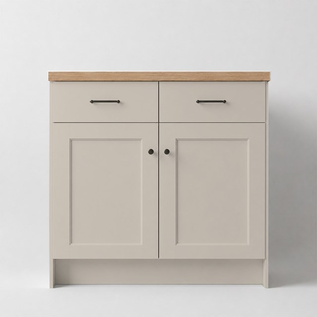 Super Matte Angora Grey Shaker Replacement Kitchen Door | Shaker Super Matte Angora Grey Shaker Replacement Kitchen Door | Shaker