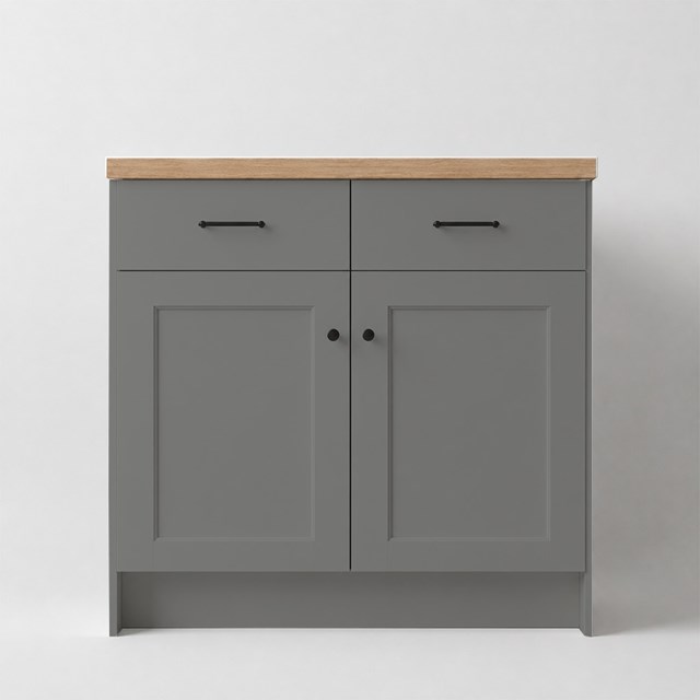 Super Matte Dust Grey Shaker Replacement Kitchen Door | Shaker Super Matte Dust Grey Shaker Replacement Kitchen Door | Shaker