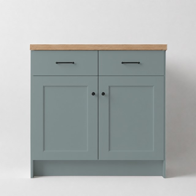Super Matte Fjord Shaker Replacement Kitchen Door | Shaker Super Matte Fjord Shaker Replacement Kitchen Door | Shaker