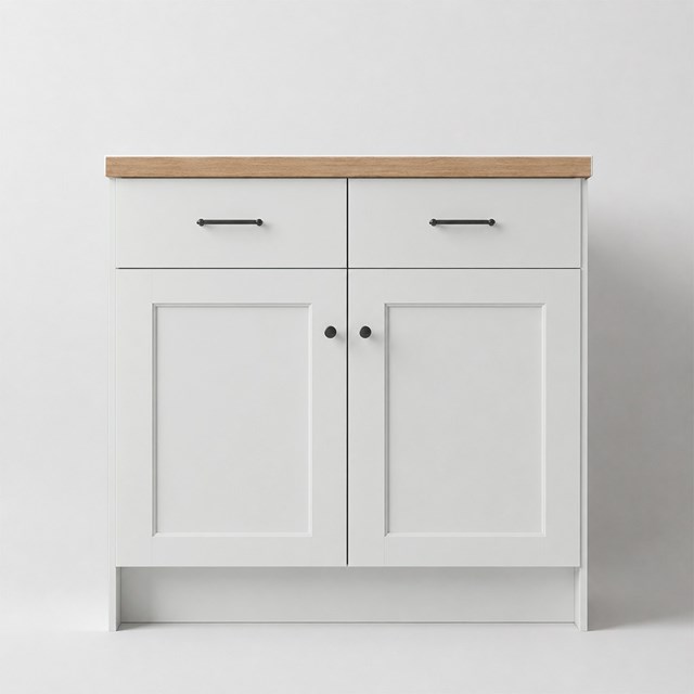 Super Matte Frost White Shaker Replacement Kitchen Door | Shaker Super Matte Frost White Shaker Replacement Kitchen Door | Shaker