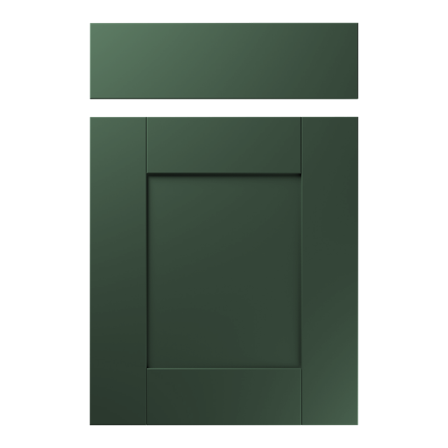 Classic Shaker Style Kitchen Door