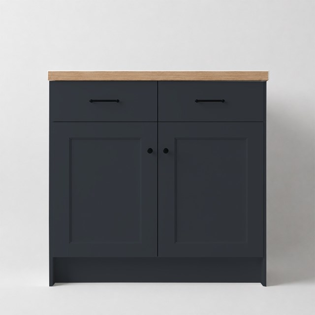 Super Matte Indigo Blue Shaker Replacement Kitchen Door | Shaker Super Matte Indigo Blue Shaker Replacement Kitchen Door | Shaker