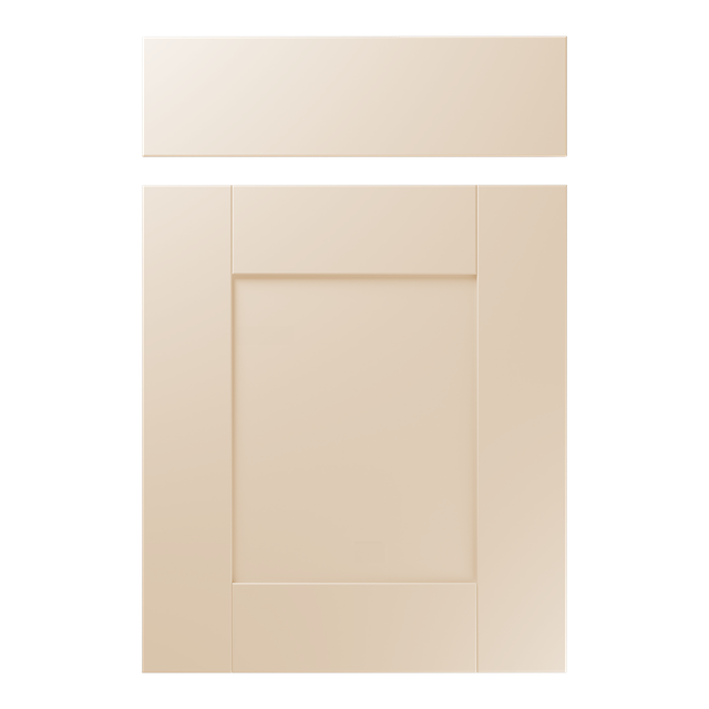 Classic Shaker Style Kitchen Door