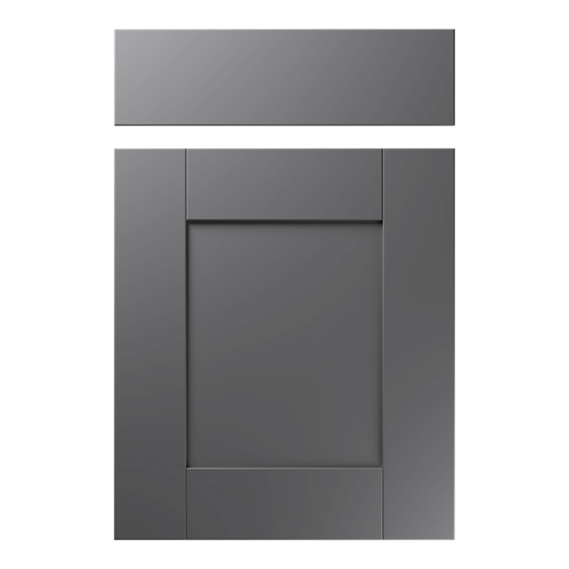 Classic Shaker Style Kitchen Door