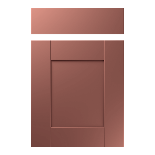 Classic Shaker Style Kitchen Door