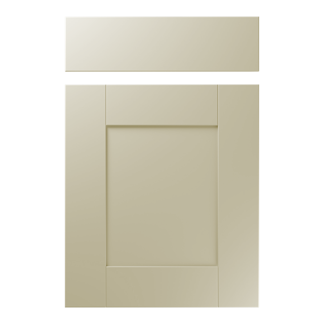 Classic Shaker Style Kitchen Door