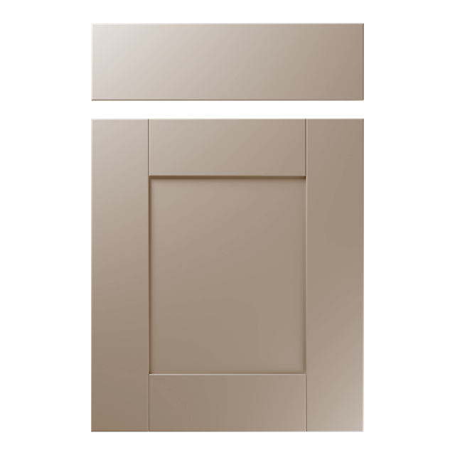 Classic Shaker Style Kitchen Door