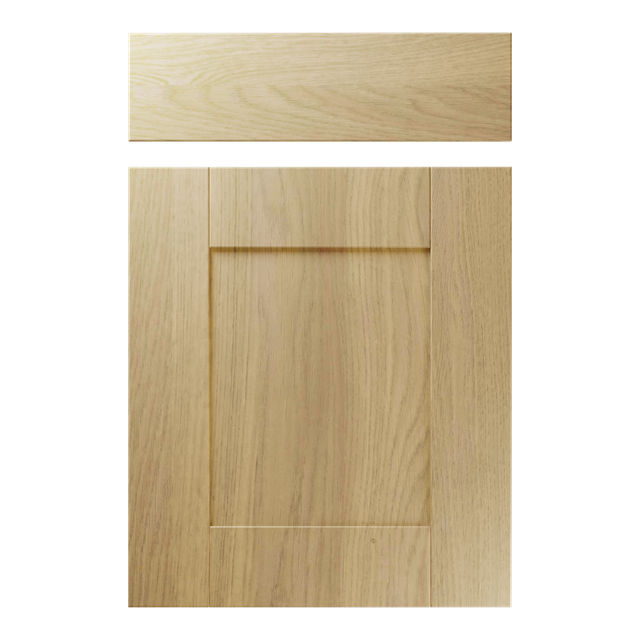 Classic Shaker Style Kitchen Door