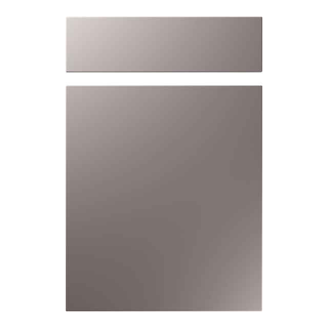 Modern Slab Style Kitchen Door Modern Slab Style Kitchen Door