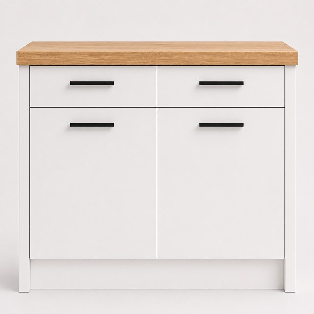 Super Matte Frost White Slab Replacement Kitchen Door | Slab Super Matte Frost White Slab Replacement Kitchen Door | Slab