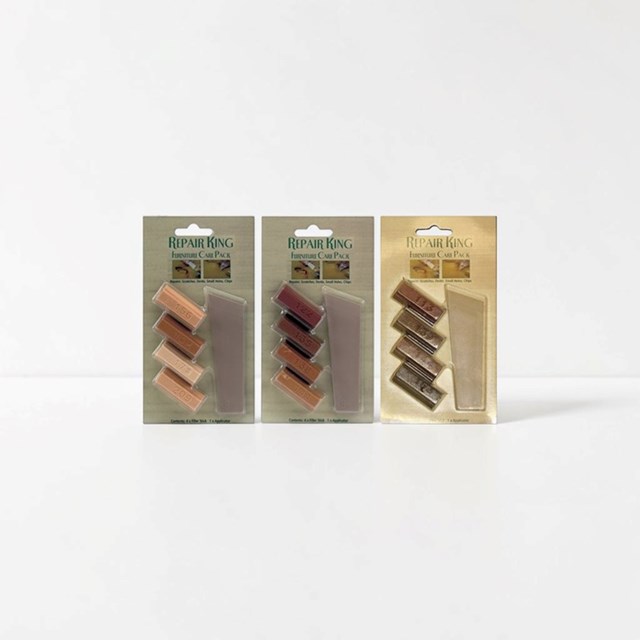 Wax Kits | Kitchen Repair Wax Kits | Kitchen Repair