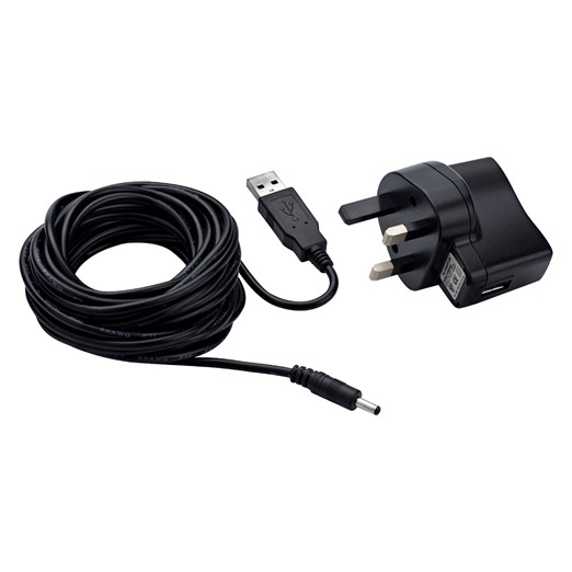 USB 13A Charger for Rail Light & Incline