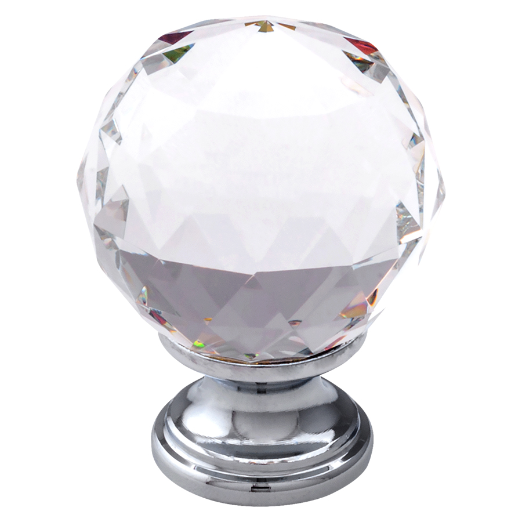 Crystal Knob