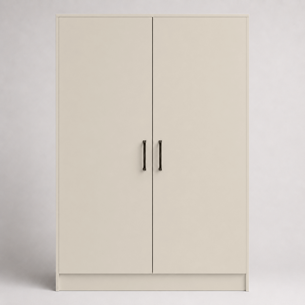 Super Matte Cashmere Slab Replacement Wardrobe Door | Slab Super Matte Cashmere Slab Replacement Wardrobe Door | Slab