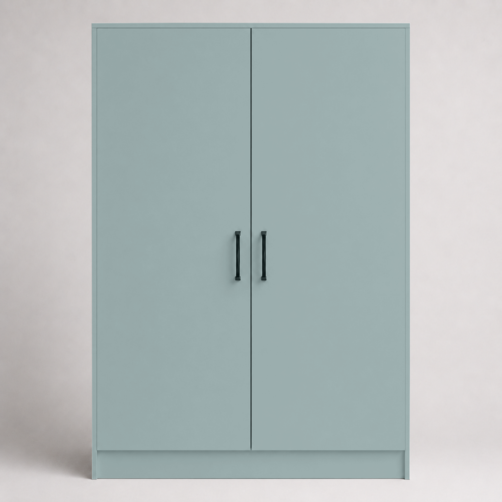 Super Matte Fjord Slab Replacement Wardrobe Door | Slab Super Matte Fjord Slab Replacement Wardrobe Door | Slab